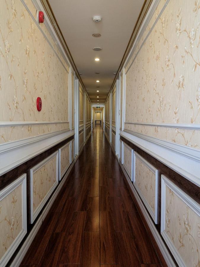 Halong Aquamarine Royal Cruise Hotel Ха Лонг Екстериор снимка
