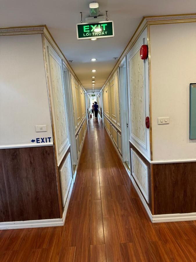 Halong Aquamarine Royal Cruise Hotel Ха Лонг Екстериор снимка