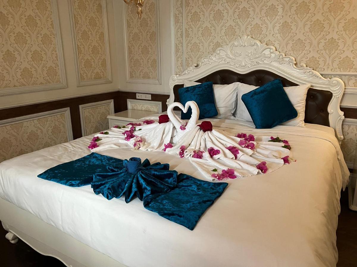 Halong Aquamarine Royal Cruise Hotel Ха Лонг Екстериор снимка