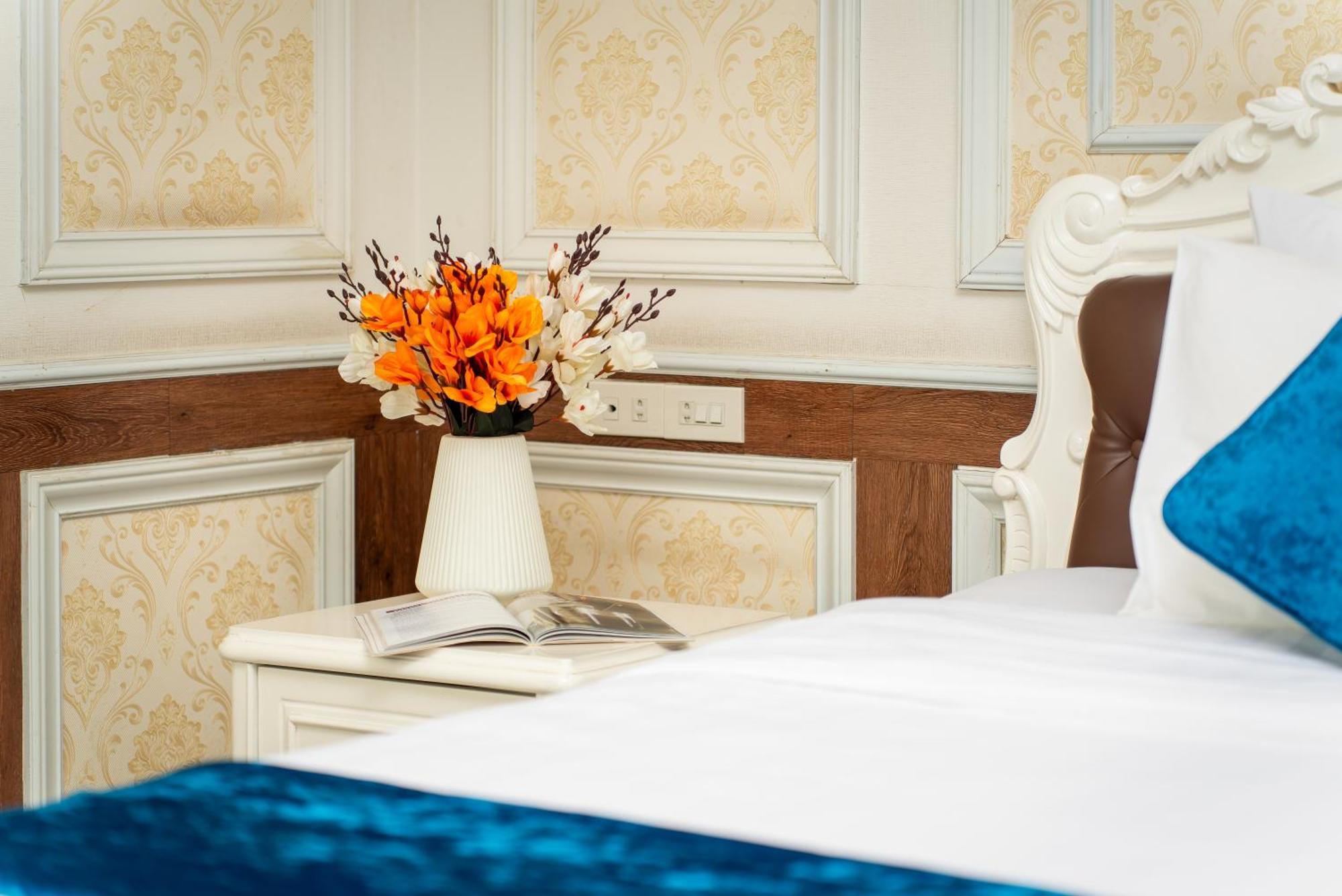 Halong Aquamarine Royal Cruise Hotel Ха Лонг Екстериор снимка